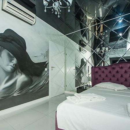 Apartament Sweet Luxury Galaţi Exteriör bild