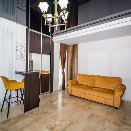 Apartament Sweet Luxury Galaţi Exteriör bild