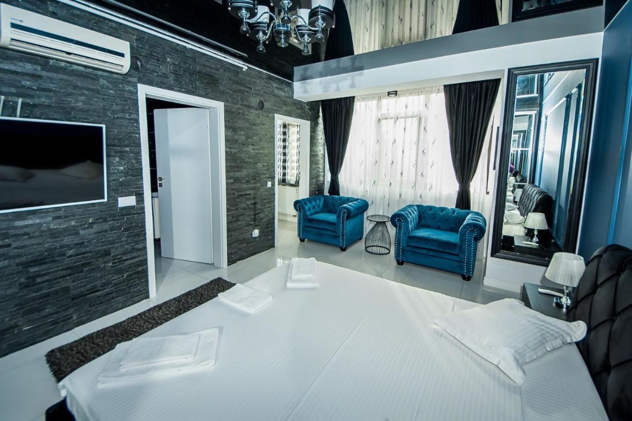 Apartament Sweet Luxury Galaţi Exteriör bild