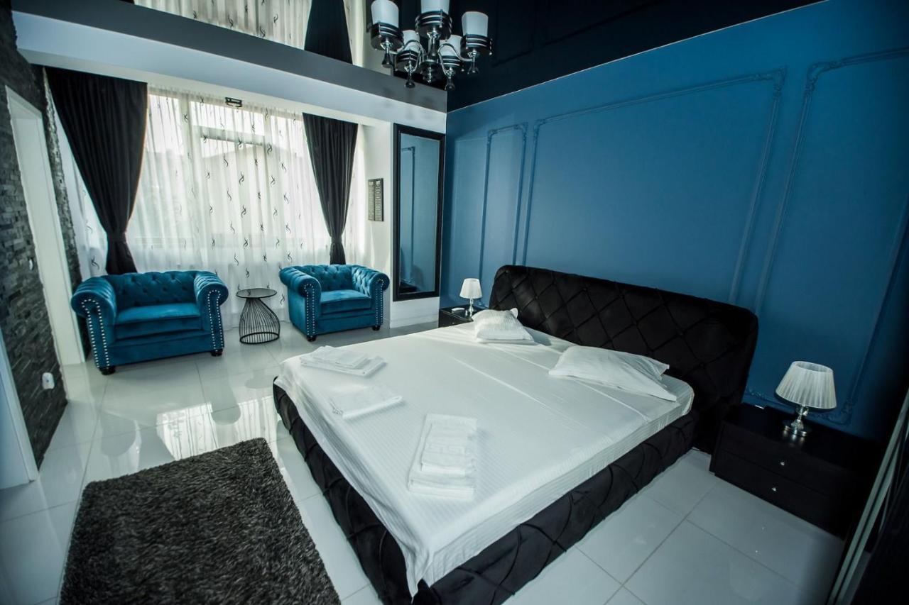 Apartament Sweet Luxury Galaţi Exteriör bild