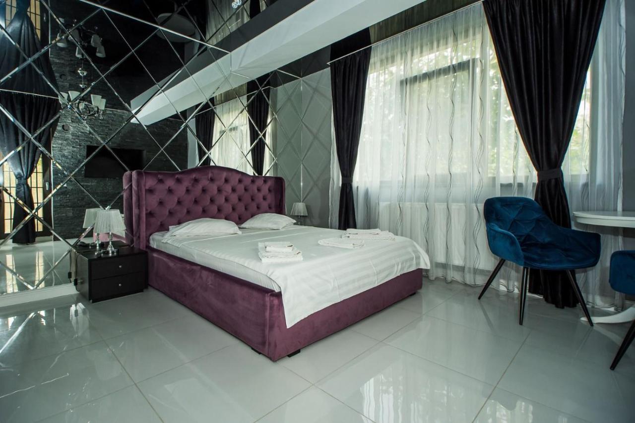 Apartament Sweet Luxury Galaţi Exteriör bild