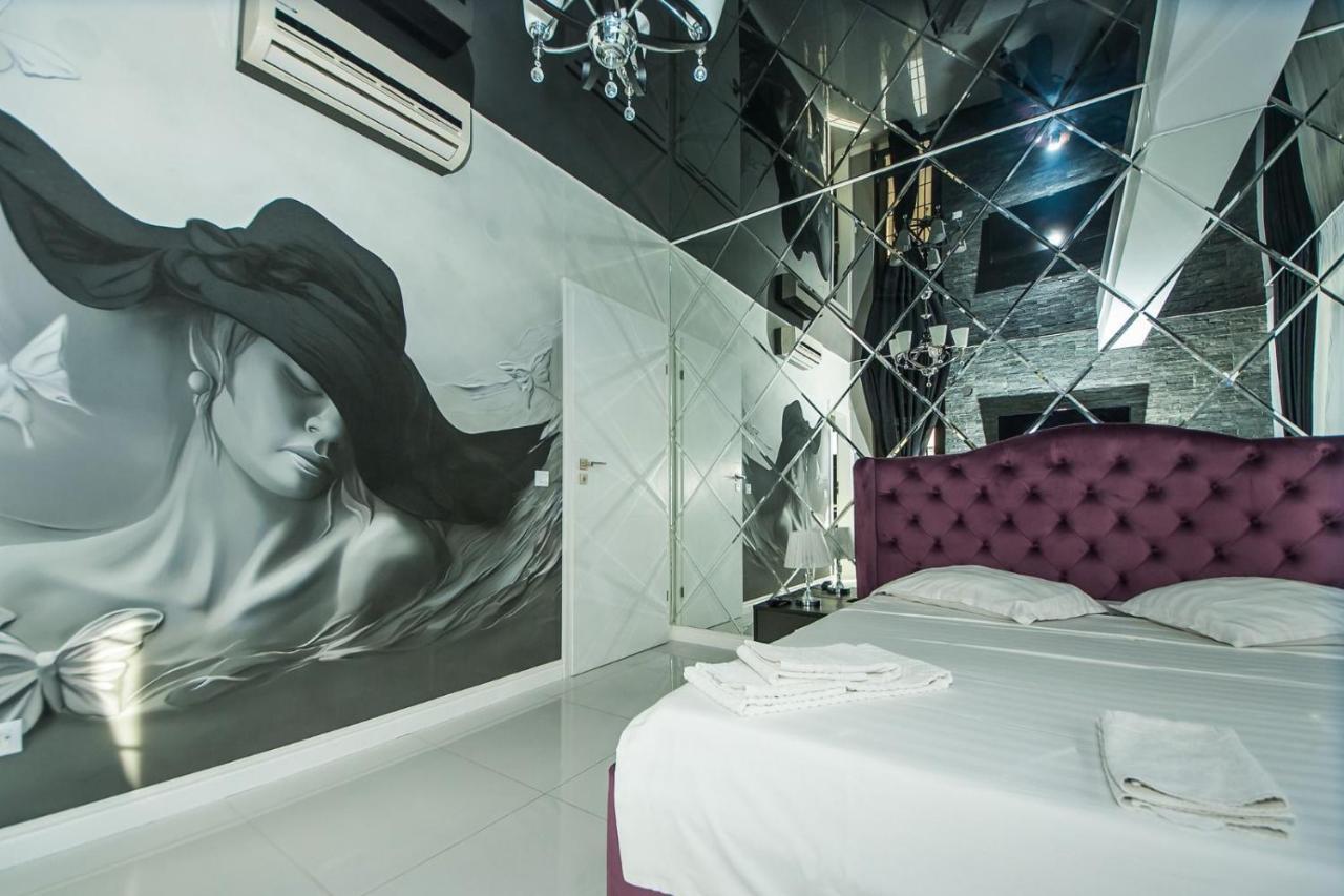 Apartament Sweet Luxury Galaţi Exteriör bild