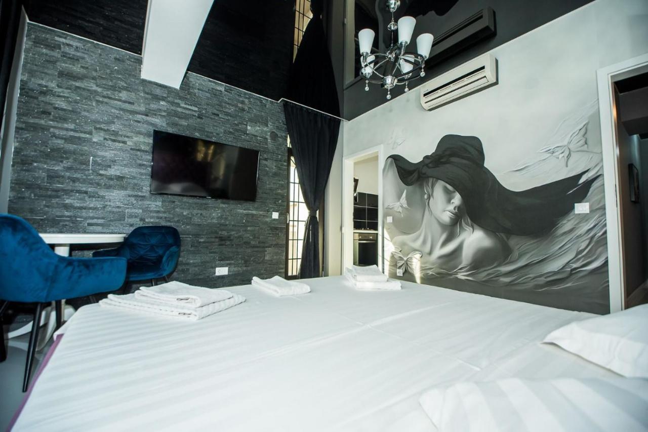 Apartament Sweet Luxury Galaţi Exteriör bild