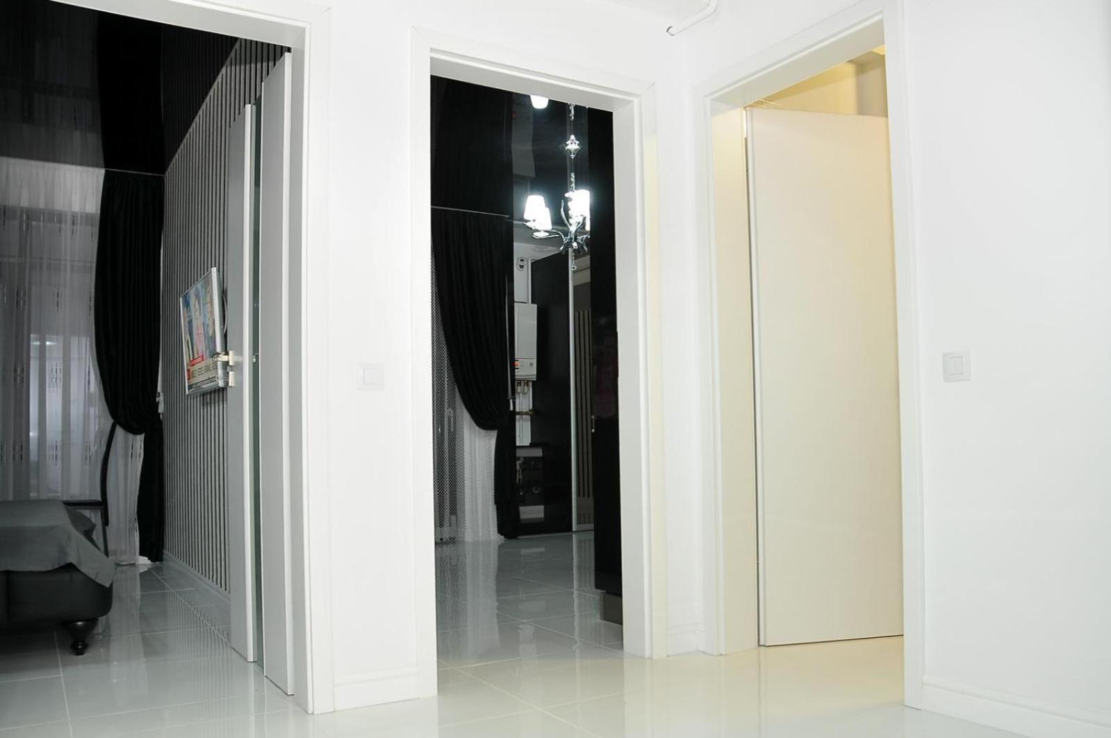 Apartament Sweet Luxury Galaţi Exteriör bild