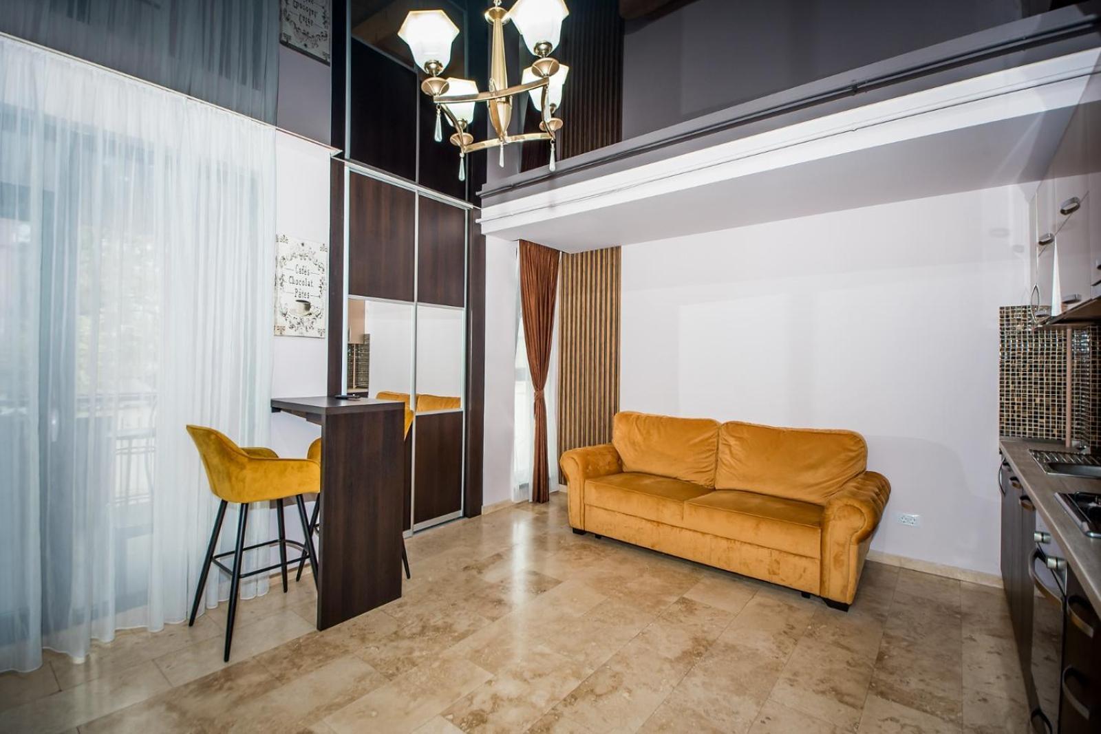 Apartament Sweet Luxury Galaţi Exteriör bild