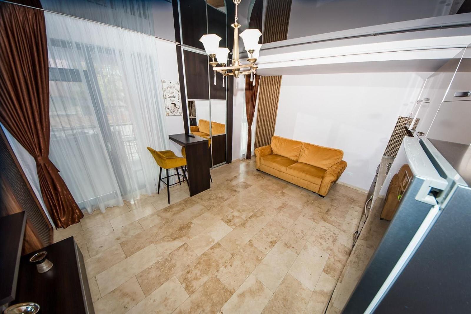 Apartament Sweet Luxury Galaţi Exteriör bild