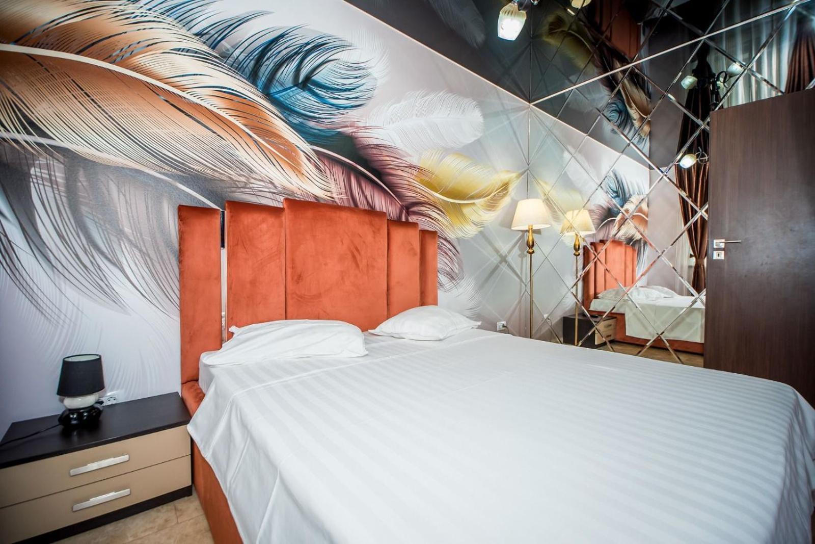 Apartament Sweet Luxury Galaţi Exteriör bild