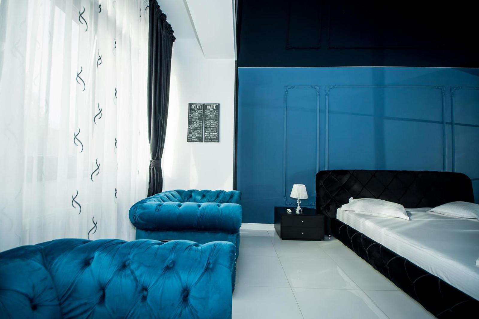 Apartament Sweet Luxury Galaţi Exteriör bild