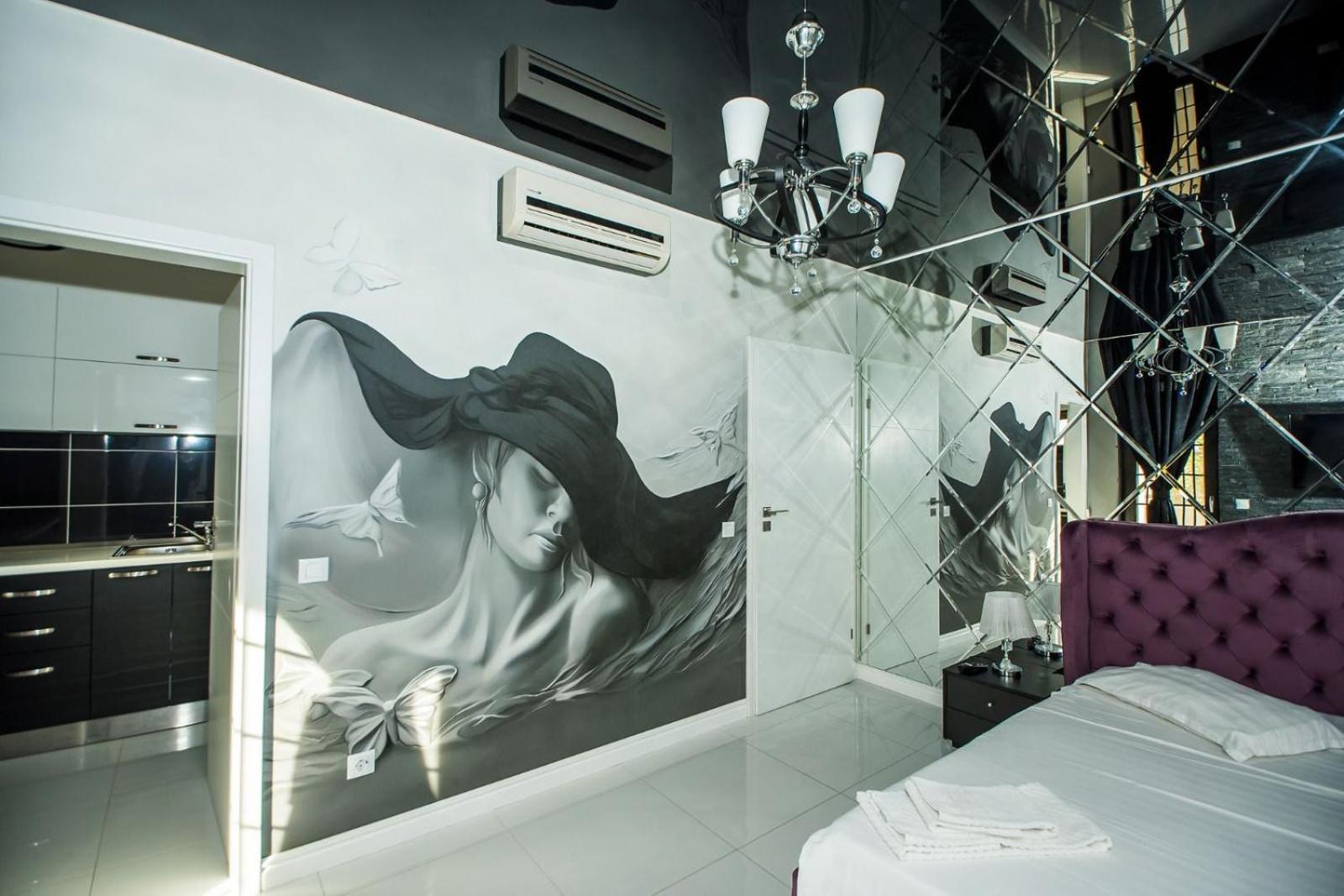 Apartament Sweet Luxury Galaţi Exteriör bild