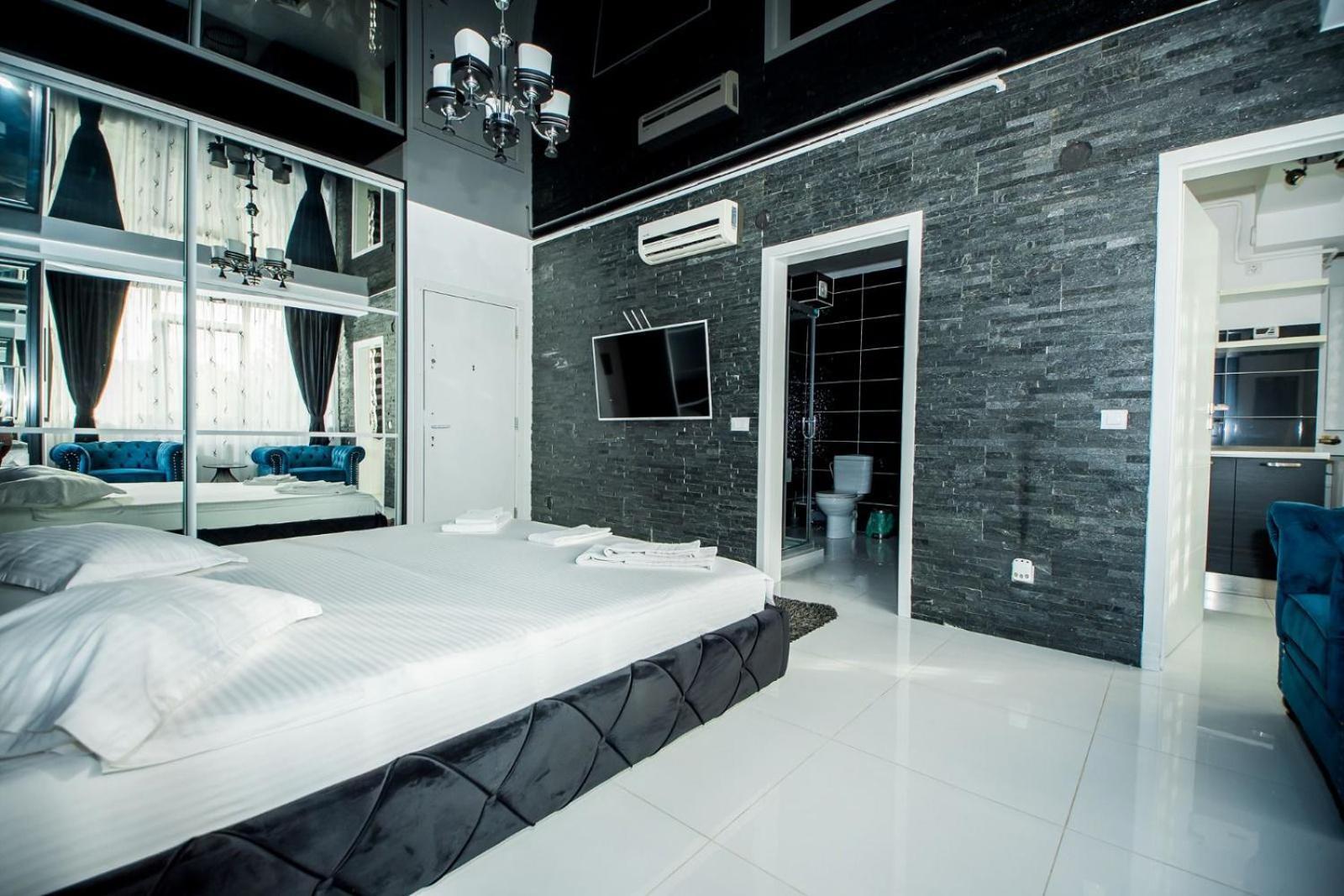Apartament Sweet Luxury Galaţi Exteriör bild