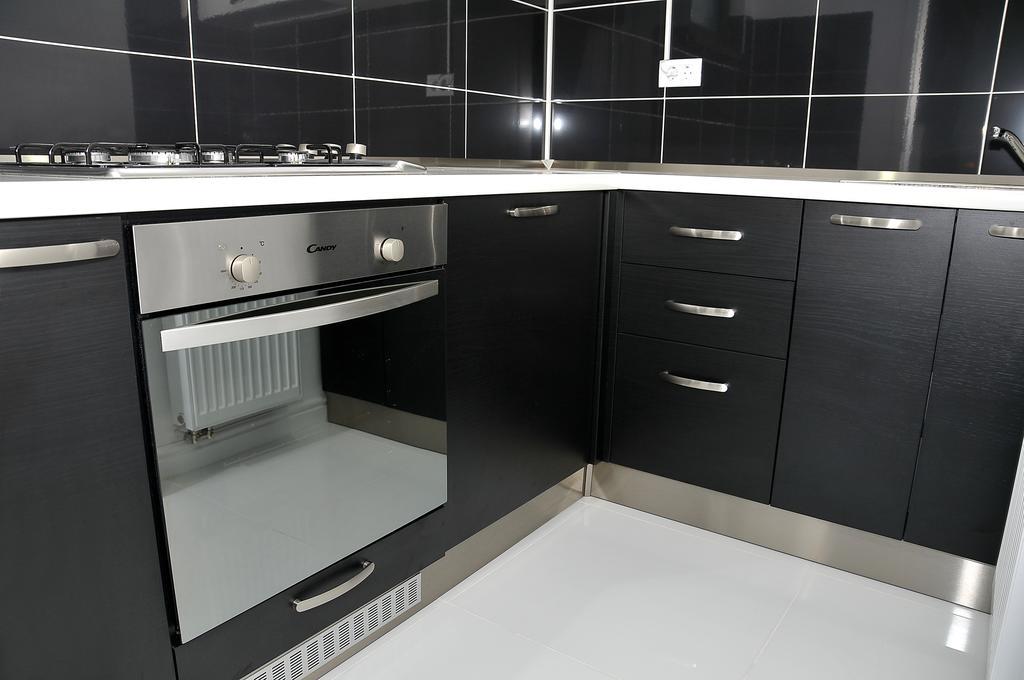 Apartament Sweet Luxury Galaţi Exteriör bild