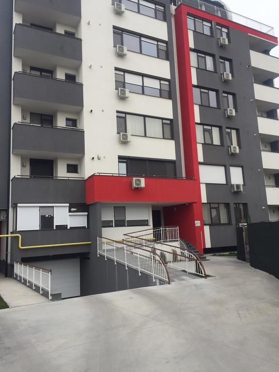 Apartament Sweet Luxury Galaţi Exteriör bild
